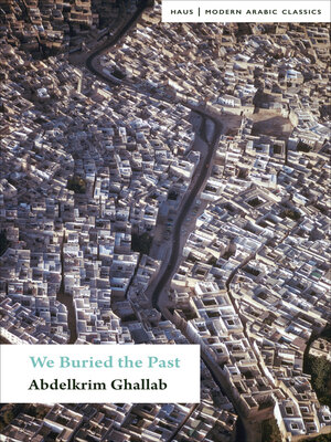 cover image of We Have Buried the Past